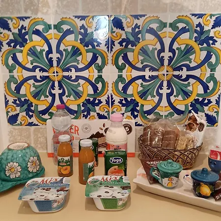 La Casa Fortunata Nápoly