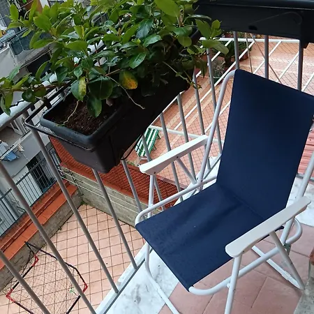 La Casa Fortunata Vendégház Nápoly
