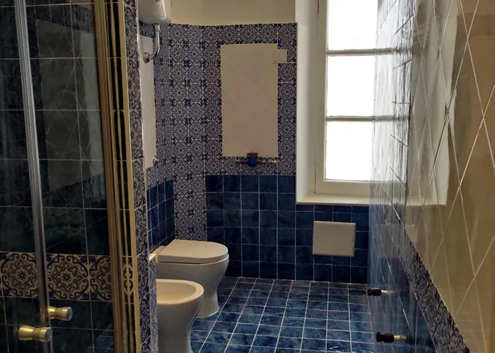 בית הארחה La Casa Fortunata נאפולי