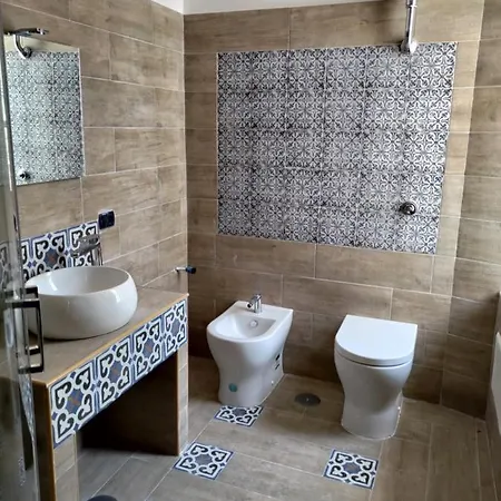 La Casa Fortunata 3* Nápoly