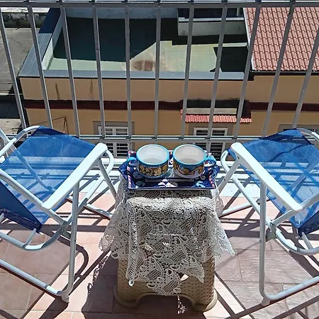 Vendégház La Casa Fortunata