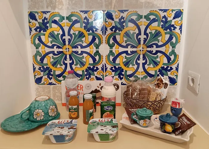 La Casa Fortunata Νάπολη